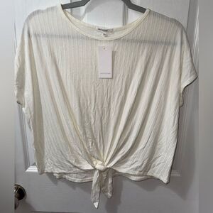 NWT Anistar Women's Top Shirt Size Large